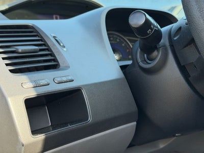 2009 Honda Civic EX