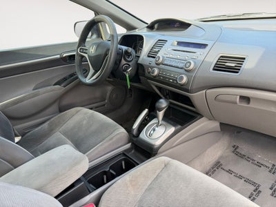 2009 Honda Civic EX