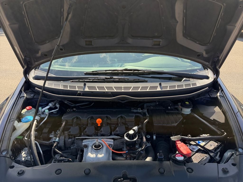2009 Honda Civic EX
