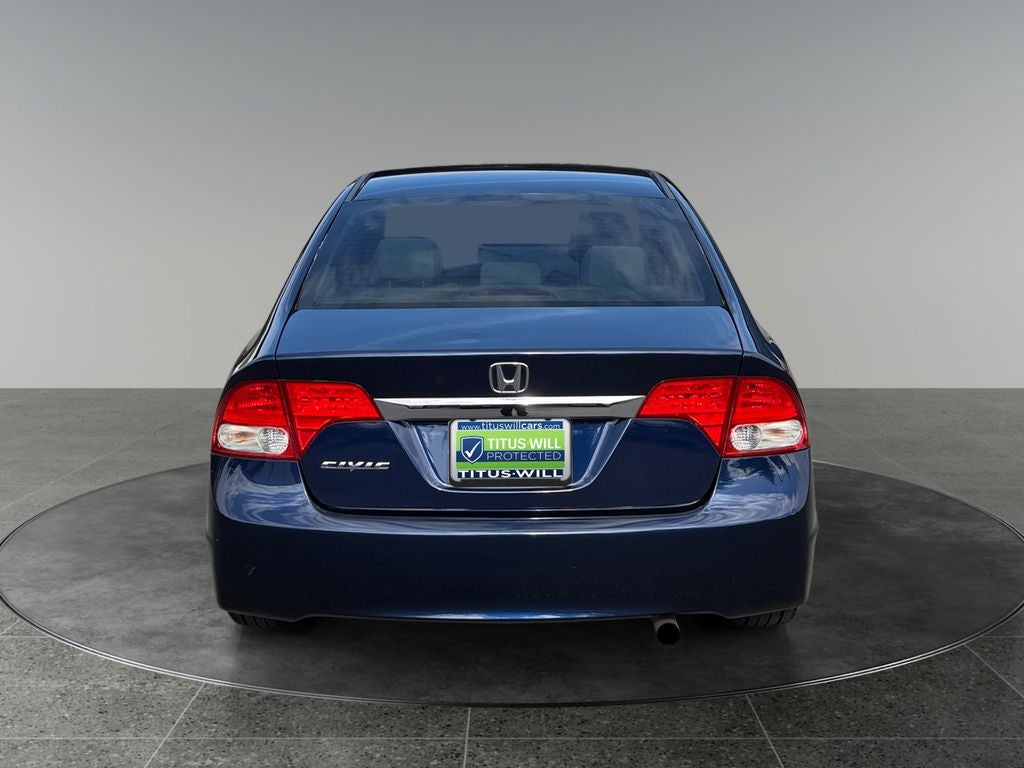 2009 Honda Civic EX