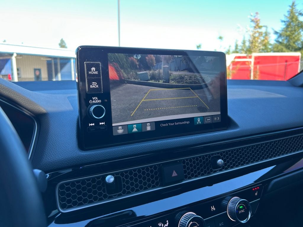 2024 Honda Civic Sport Touring