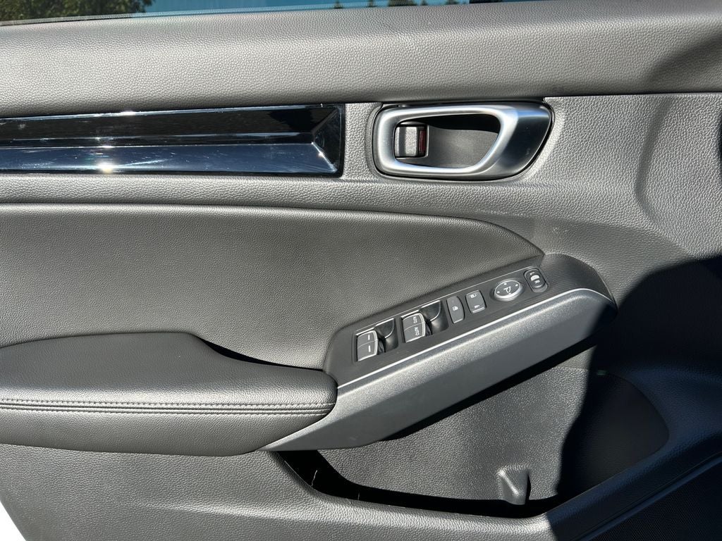 2024 Honda Civic Sport Touring