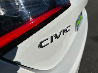 2024 Honda Civic Sport Touring