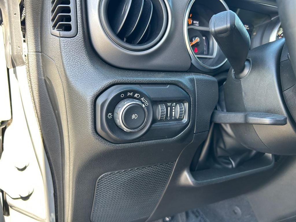 2022 Jeep Wrangler Unlimited Willys