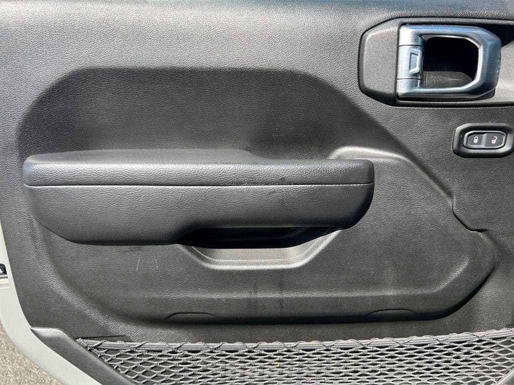 2022 Jeep Wrangler Unlimited Willys