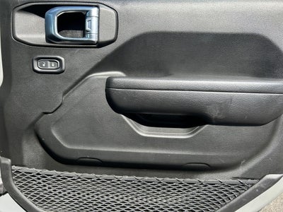 2022 Jeep Wrangler Unlimited Willys