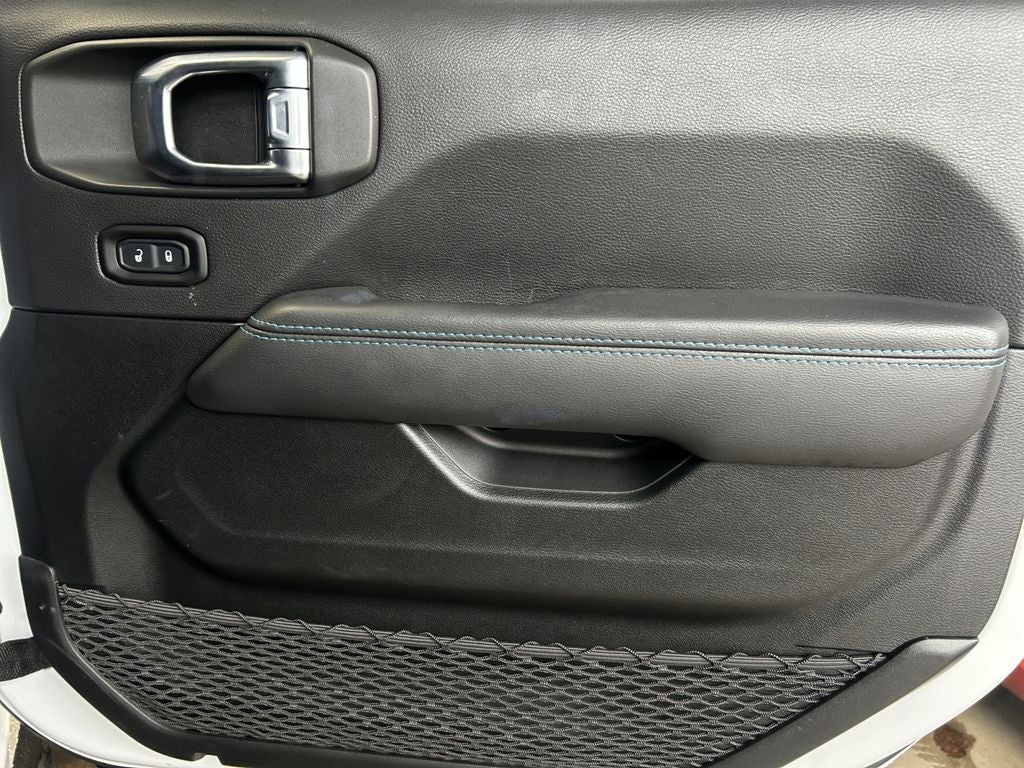 2021 Jeep Wrangler Unlimited Rubicon 4xe