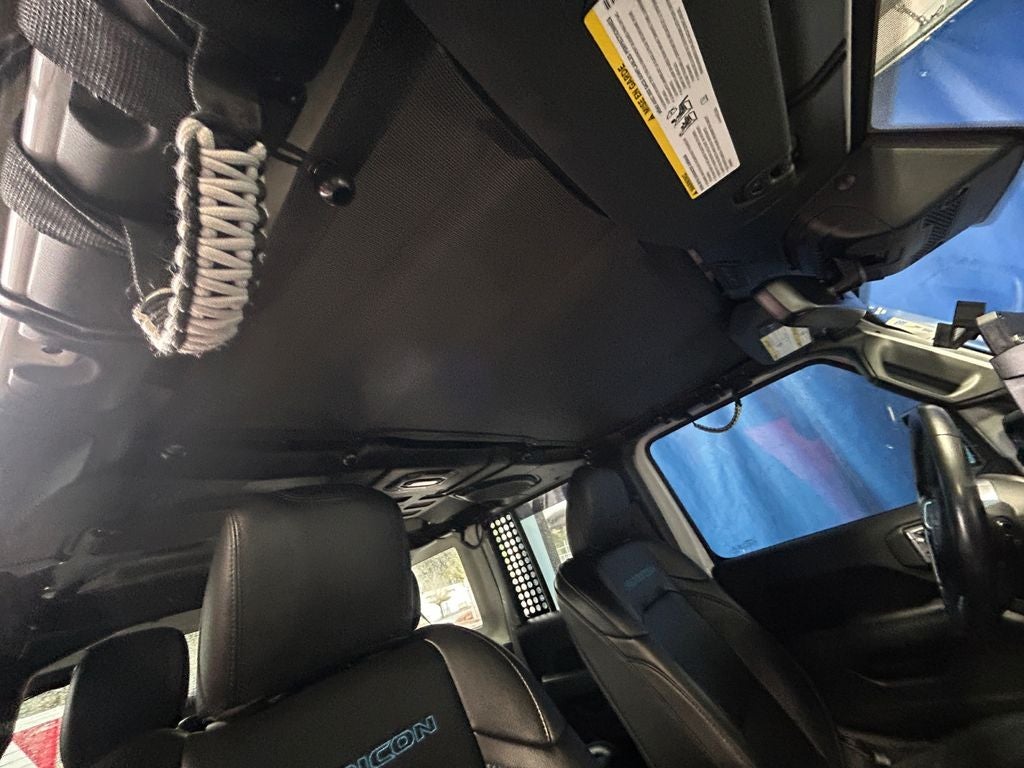 2021 Jeep Wrangler Unlimited Rubicon 4xe