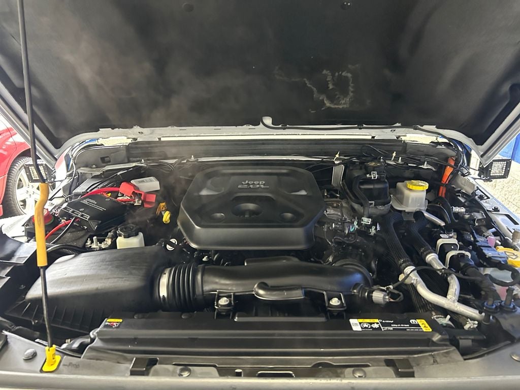 2021 Jeep Wrangler Unlimited Rubicon 4xe