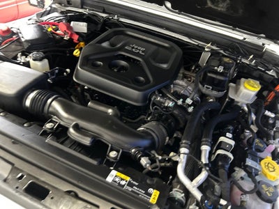 2021 Jeep Wrangler Unlimited Rubicon 4xe