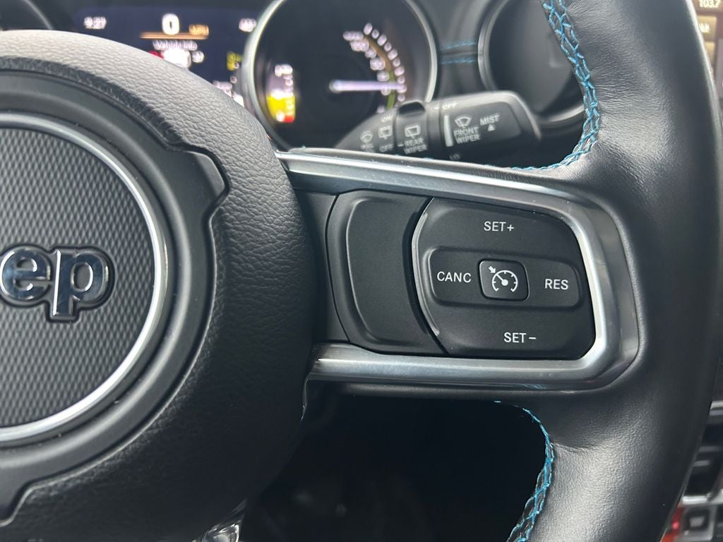 2021 Jeep Wrangler Unlimited Rubicon 4xe