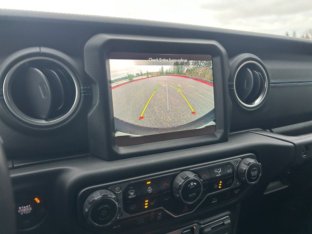 2021 Jeep Wrangler Unlimited Rubicon 4xe