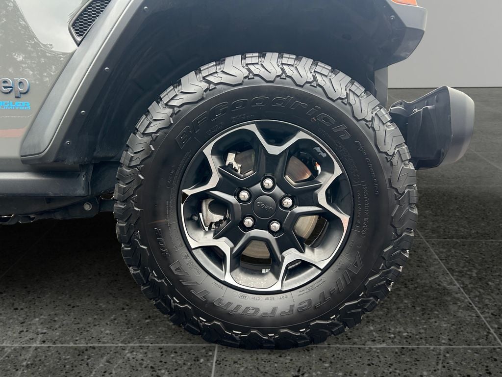 2021 Jeep Wrangler Unlimited Rubicon 4xe