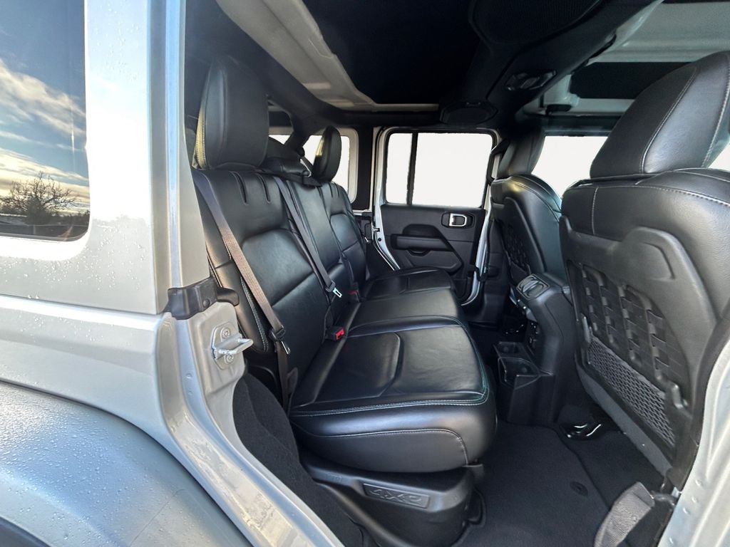 2023 Jeep Wrangler Rubicon 4xe