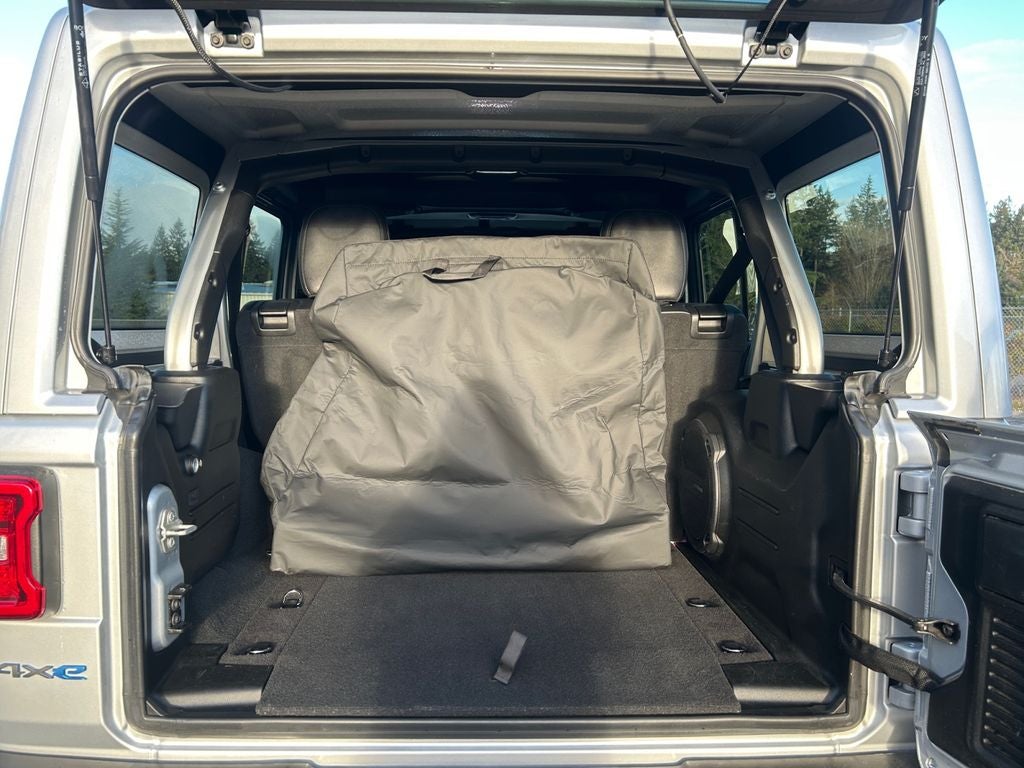 2023 Jeep Wrangler Rubicon 4xe