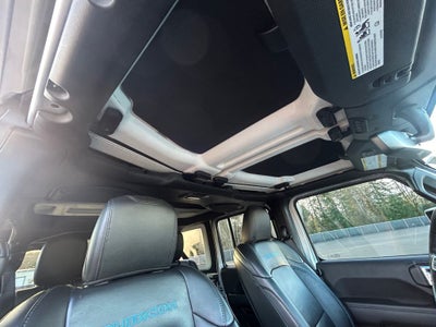 2023 Jeep Wrangler Rubicon 4xe