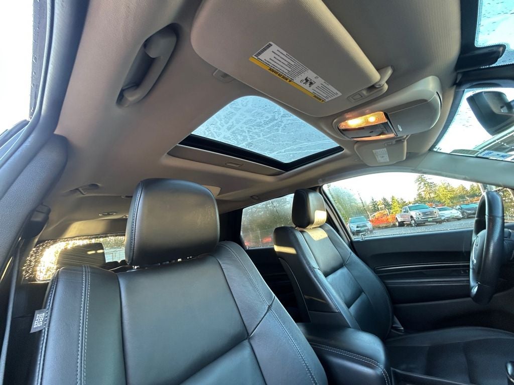 2021 Dodge Durango SXT Plus