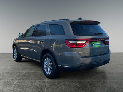 2021 Dodge Durango SXT Plus