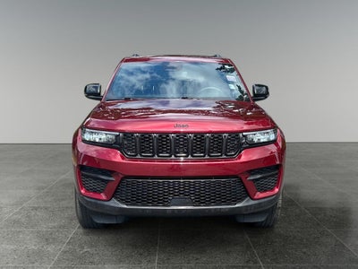 2024 Jeep Grand Cherokee Altitude X