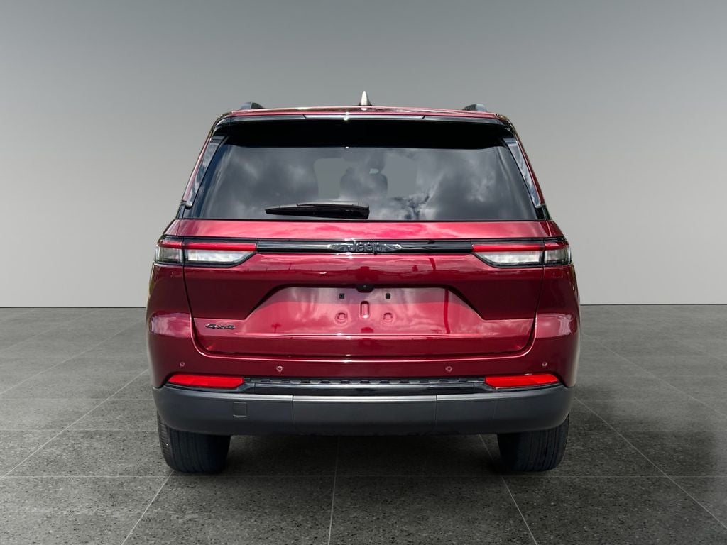 2024 Jeep Grand Cherokee Altitude X