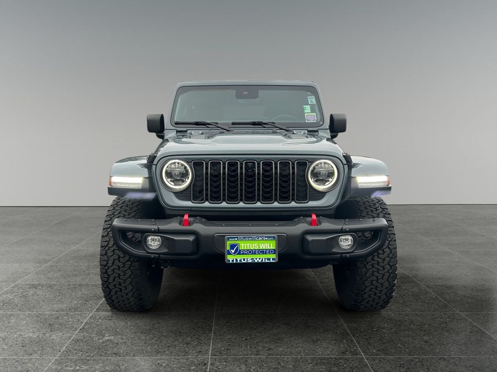 2024 Jeep Wrangler Rubicon X