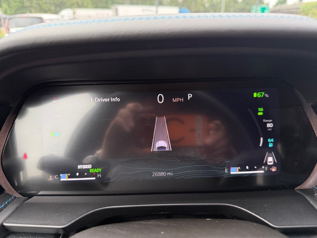 2022 Jeep Grand Cherokee Trailhawk 4xe