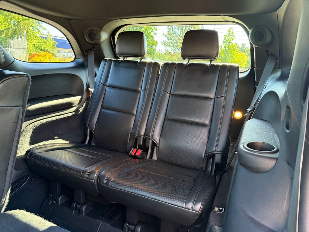 2019 Dodge Durango R/T