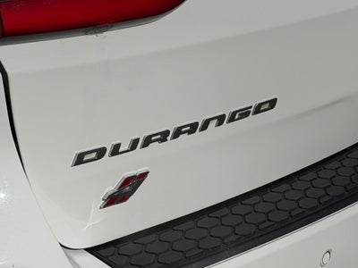 2019 Dodge Durango R/T
