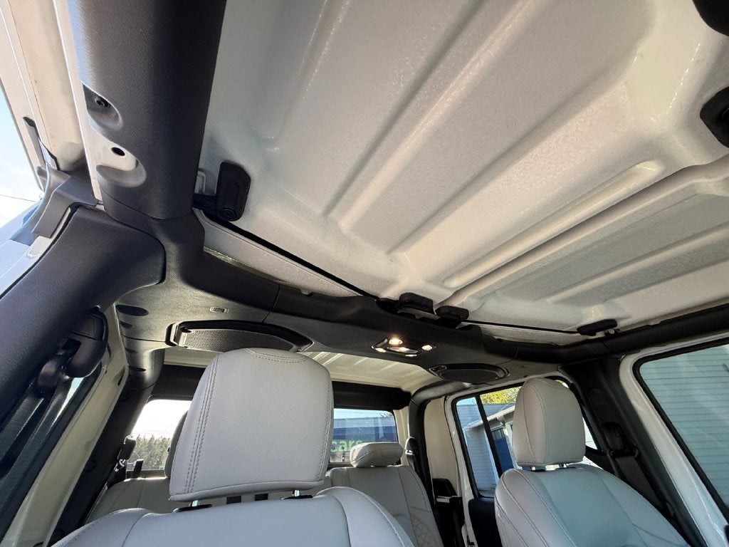 2022 Jeep Gladiator High Altitude