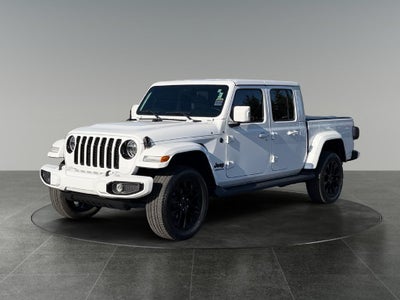 2022 Jeep Gladiator High Altitude