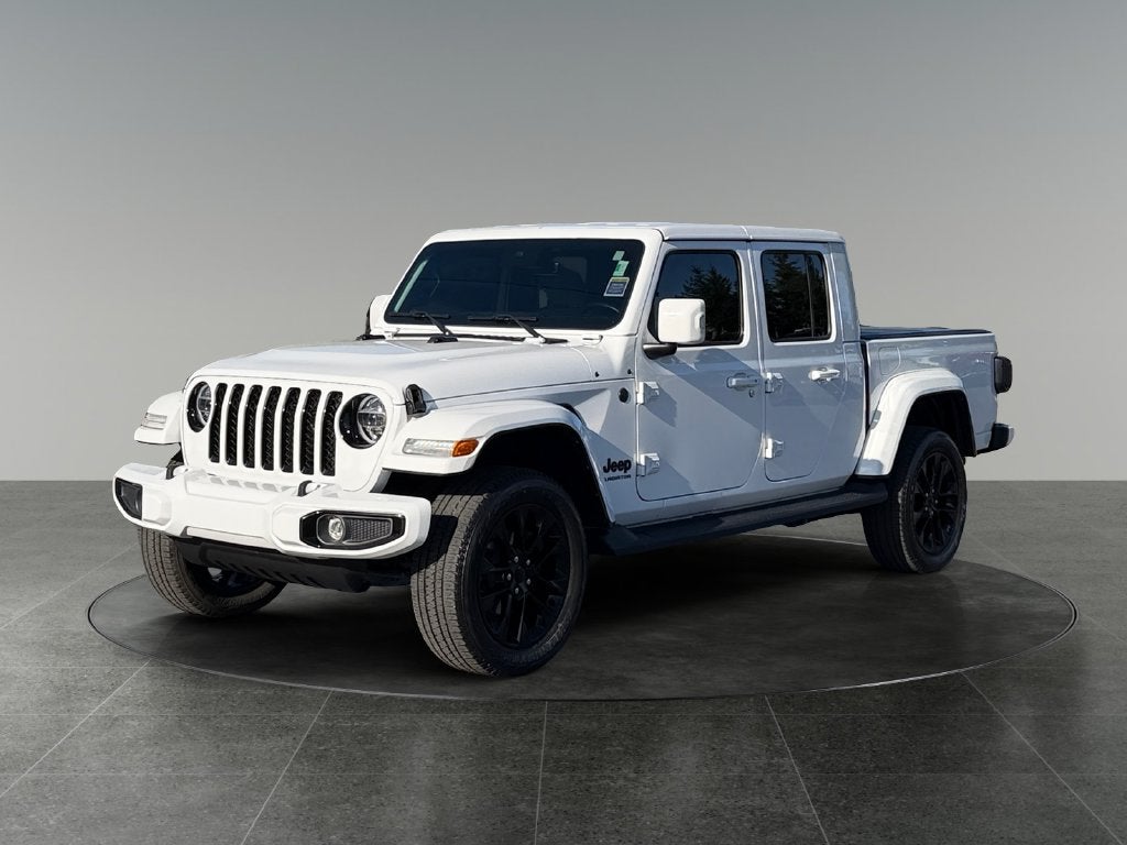2022 Jeep Gladiator High Altitude