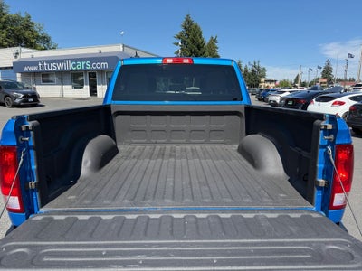 2019 RAM 1500 Classic Express