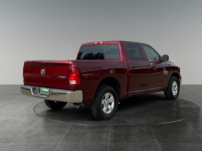 2022 RAM 1500 Classic SLT