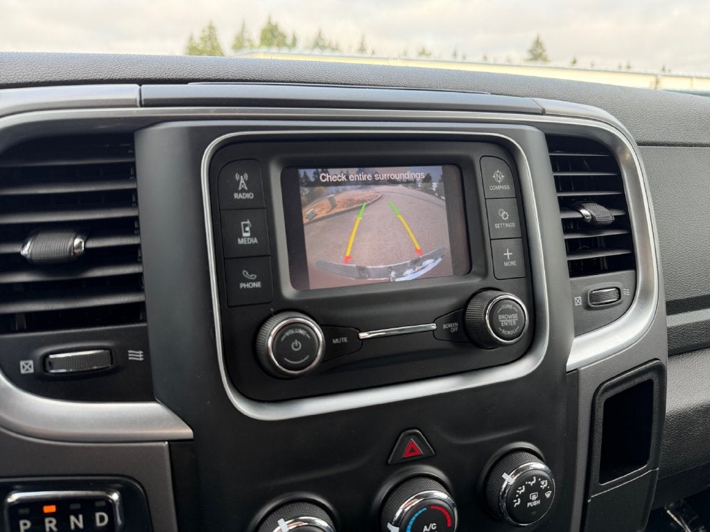 2022 RAM 1500 Classic SLT