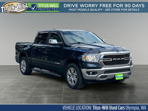2021 RAM 1500 Big Horn