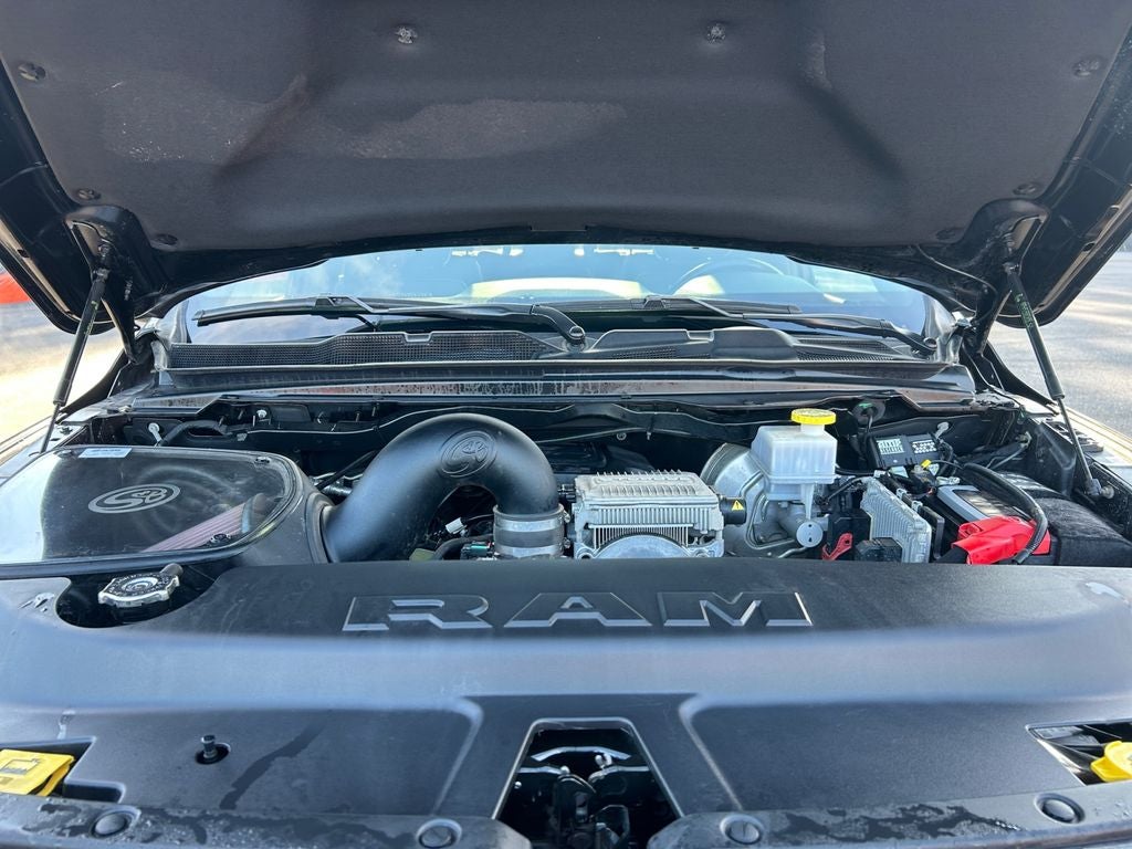 2022 RAM 1500 Laramie