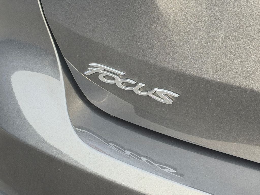 2017 Ford Focus ST