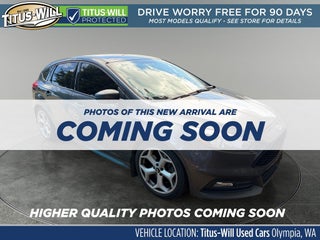 2017 Ford Focus ST
