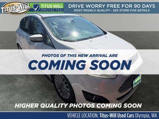 2014 Ford C-Max Energi SEL HYBRID