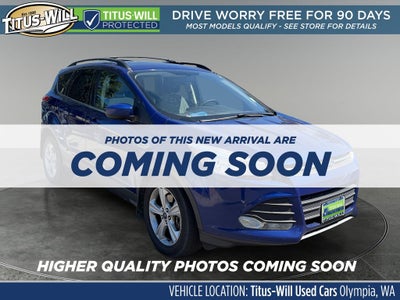 2015 Ford Escape SE