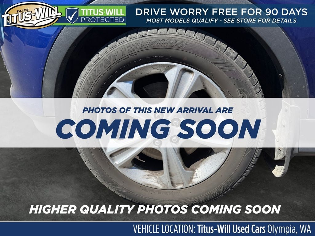 2015 Ford Escape SE