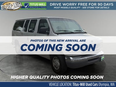 1997 Ford E-150 XL