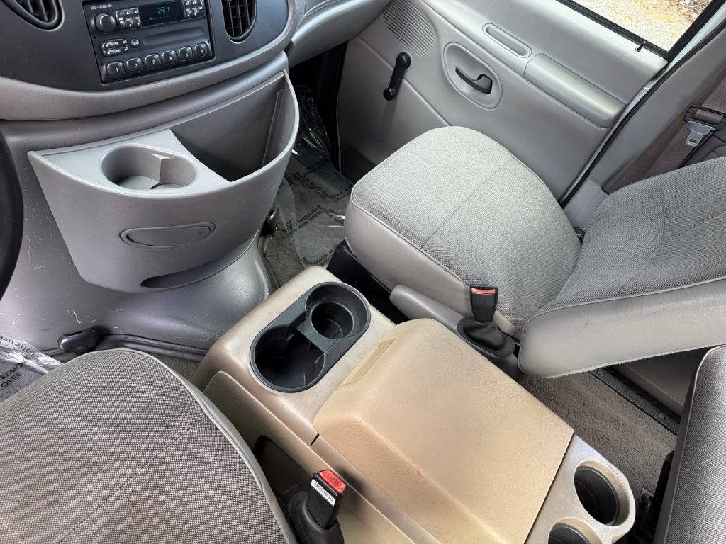 1997 Ford E-150 XL