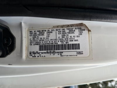 1997 Ford E-150 XL