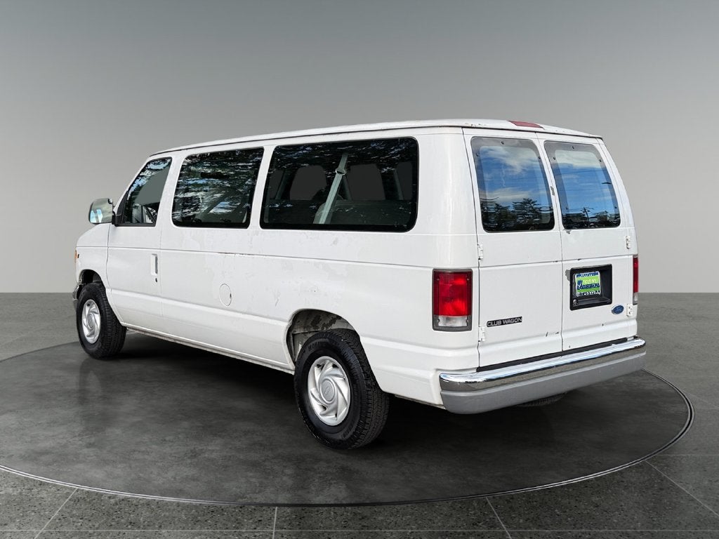 1997 Ford E-150 XL