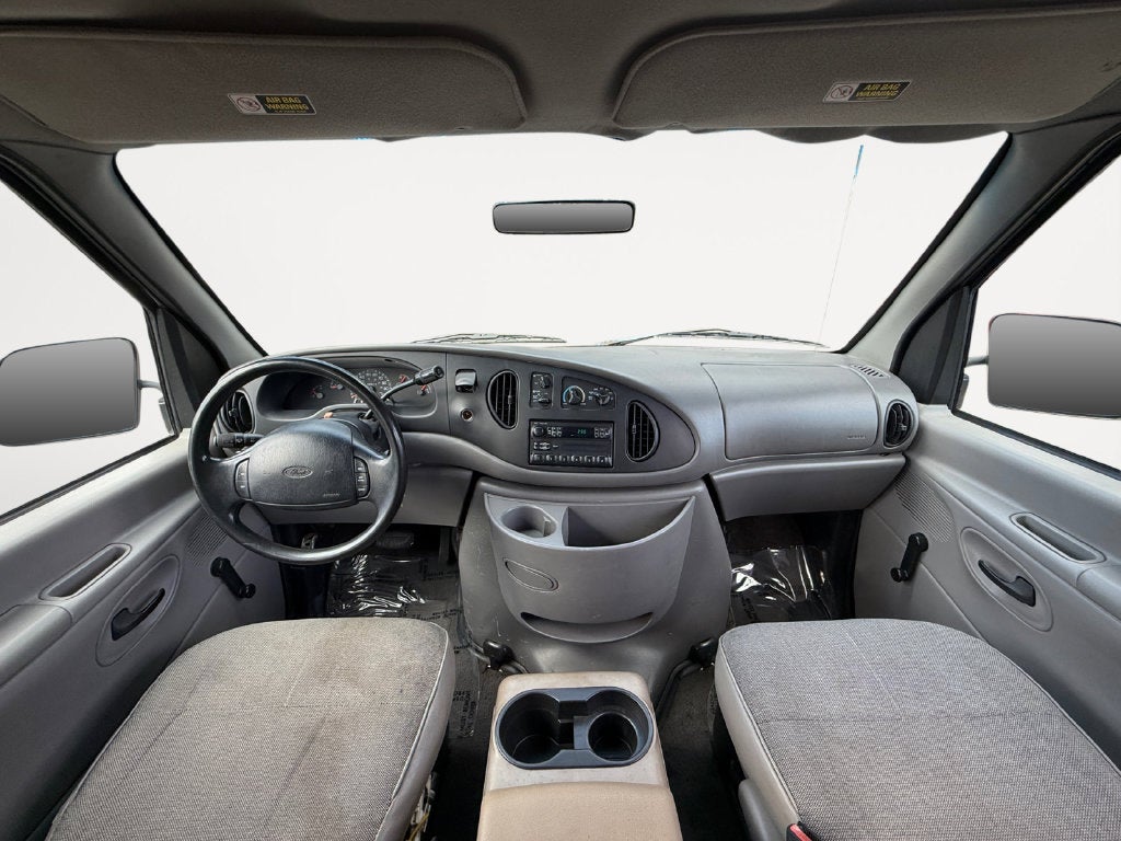 1997 Ford E-150 XL