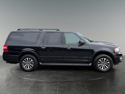 2015 Ford Expedition EL XLT