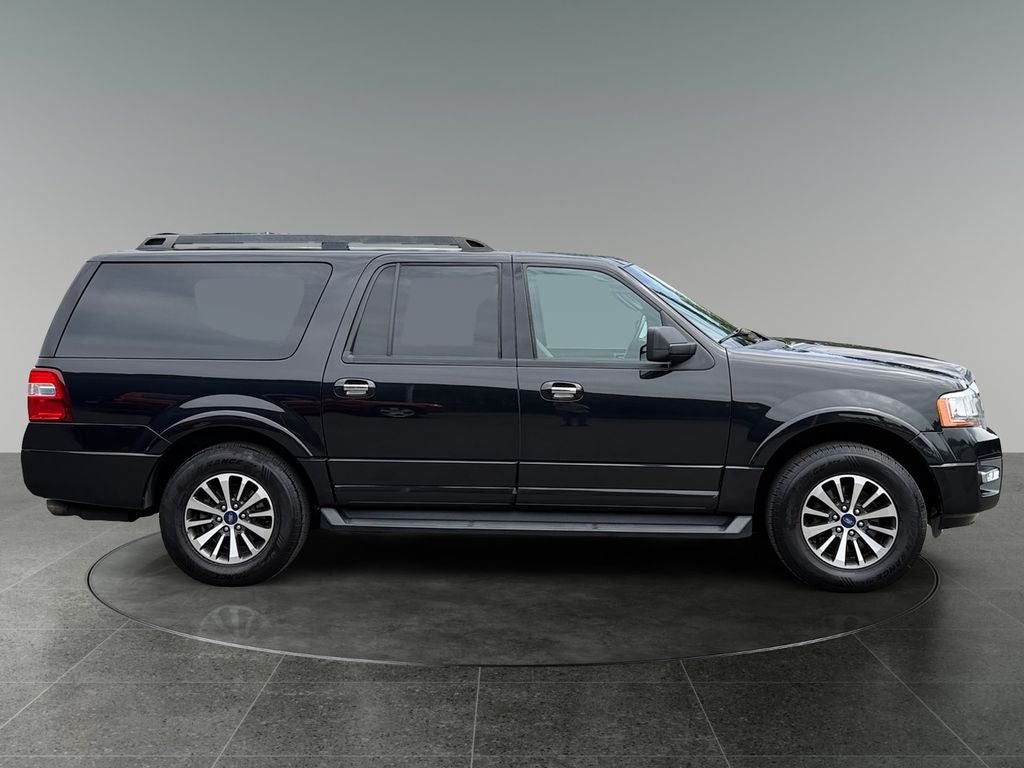 2015 Ford Expedition EL XLT