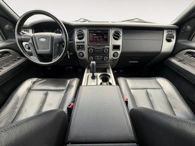 2015 Ford Expedition EL XLT