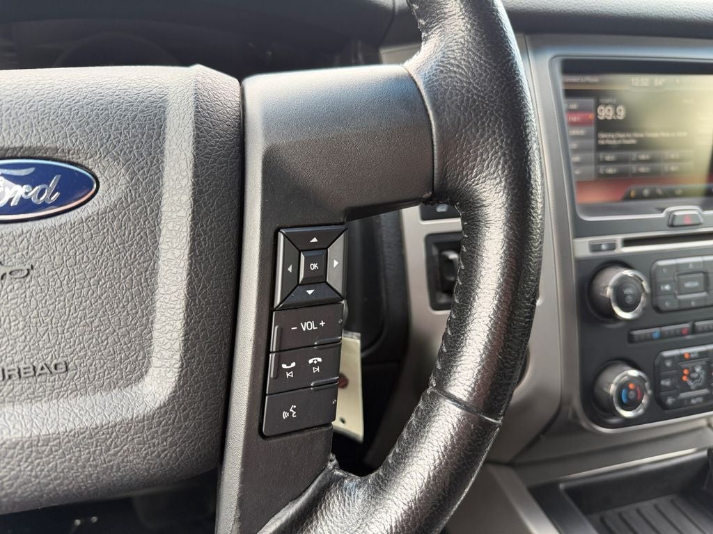 2015 Ford Expedition EL XLT